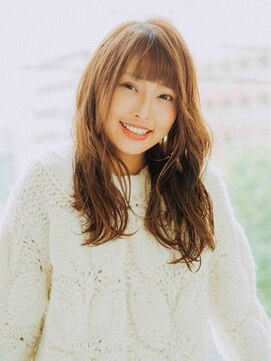 イングローブ 千葉ニュータウン中央店(Ingrove) シフォンベージュウェーブ