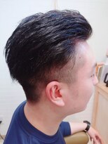 ヘアー ガーデン アンジュ(hair garden Ange)&nbsp;ツーブロショート