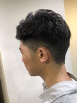 コレット ヘアー 大通(Colette hair)&nbsp;メンズ☆フェード風