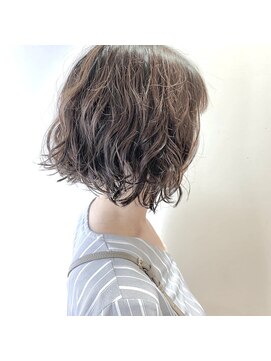 バーベナ(VERBENA) 【VERBENA】ボブパーマ