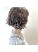 【VERBENA】ボブパーマ