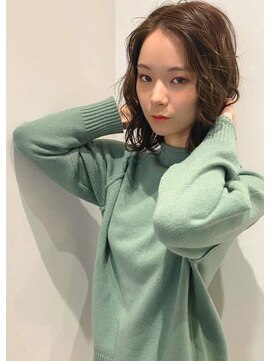 エルト 四条烏丸(elto) 【elto烏丸】大人かわいい小顔ミディアム20代30代40代50代