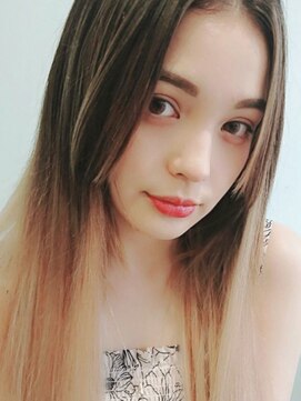 ロミー(Romy) ハイライトたっぷり【Romy高円寺】