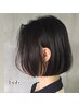 ヘアドネーション＋カット　6050円