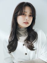 コムマティス 恵比寿ガーデンプレイス(Comme Matisse)&nbsp;ボブ/カーキグレージュ/大人かわいい[恵比寿/恵比寿駅]