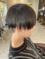 トモズヘアデザイン(Tomo's Hair Design) 韓流ショートスタイル