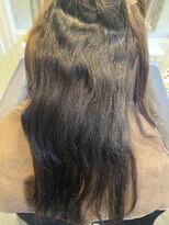 ボニークチュールドットエス(.S)&nbsp;憧れの艶髪　髪質改善　◎30代40代50代60代