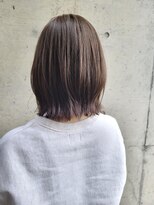 マリアージュバイジュノ(mariage by Juno)&nbsp;オリーブカラー◎ブラントボブ◎