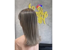スパークスヘア(Sparks hair)