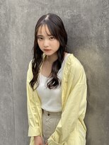 ロンド ストラーダ 心斎橋(Lond strada) シルキーベージュ×グレージュカラー【髪質改善/縮毛矯正】