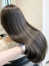 ヘアサロン ガリカ 表参道(hair salon Gallica)