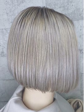 ページ トーキョー(Page Tokyo) ヌーディーグレージュカラー