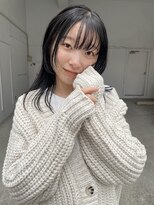 ミニム ヘアー(minim hair)&nbsp;【minim×高橋】マットブラック