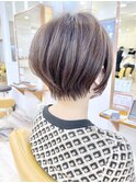【morio成増 セリザワ】大人可愛い ショートボブ