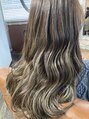 グリー ヘアープロデュース(Gree hair produce) 大人気！！カーキグレージュ◎