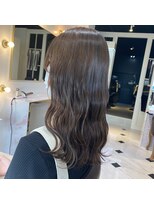 エコル(EKOLU)&nbsp;艶髪♪ ラベンダーベージュ