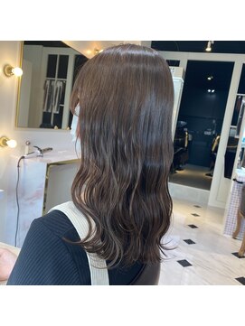 エコル(EKOLU) 艶髪♪ ラベンダーベージュ