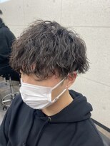 スターズ 川越店(STARS)&nbsp;ツイストスパイラルパーマ