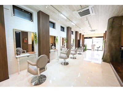 ワイズヘアラウンジキロット(Y’s hair lounge Kilotto)