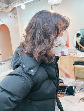 ロウバイレボ 柏(lou by revo) ショートボブ/ミニボブ/マッシュ/切りっぱなし/柏駅