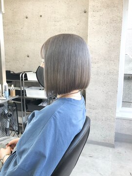 イキ 表参道(iki omotesando) モード/無造作ウェーブ/大人ガーリー[表参道駅]