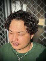 エルハウス(L house...)&nbsp;カーリーパーマ