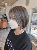 3Dハイライトカラー