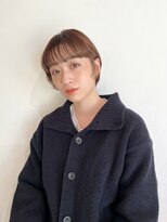 メモリーズ 銀座(Memories)&nbsp;マッシュショート/ベージュショート/ブリーチ/インナーカラー