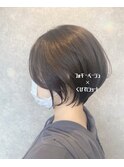 くびれショート