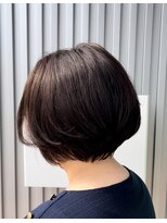 ボリスビアン 学園店(BorisVian) まるみショート