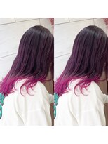 ループ(LOOP)&nbsp;パープル