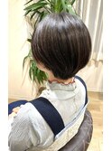 ショートスタイル