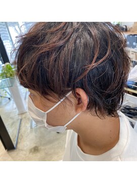 メルト(Melt.) ミディアムアクセントカラー