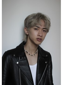 メラク バイ コア(Merak by CoRe.gn) 大人感溢れるセンターパート@20代30代40代