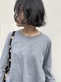 ナウ(now) ニュアンスパーマ・ボブパーマ好きです！
