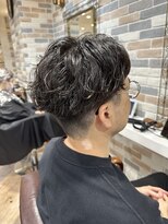 シエル 立川店(CIEL)&nbsp;メンズスタイル　[CIEL×舩木亮]