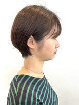 アルトル 池袋(altru)&nbsp;大人かわいいマッシュショート