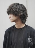 ツイストスパイラルパーマメンズヘアメンズパーマツイストパーマ
