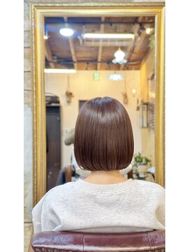 トイロ(toiro) ピンクベージュ