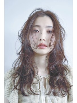 ドォール(d'Or) ゆるっとウェーブロング