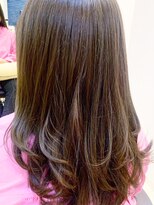 ヴィヴァーチェイルソーレ(VIVACE ilsole)&nbsp;20代30代40代大人可愛い髪質改善カラーアッシュベージュ透明感