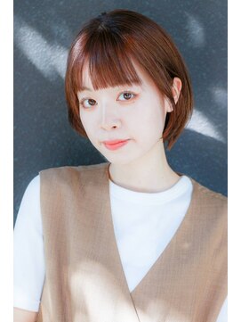 ノア(NOA) 大人可愛い×愛されショート