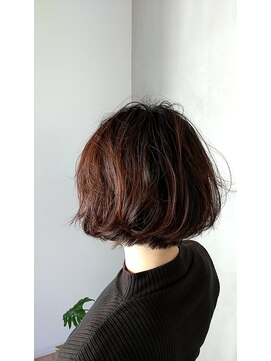 アヴリ(avli) 【avli】ゆるっとパーマ　　船橋/船橋駅