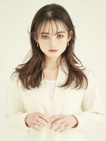 エンタク 新宿三丁目店(enntaku)&nbsp;ケアブリーチ/グラデーションカラー/ペールベージュ[新宿三丁目]