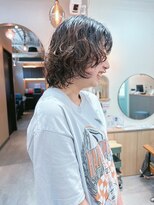 シビバイレボ(CIBI by revo)&nbsp;地毛風カラー/ナチュラルレイヤーカット/ショートボブ[船橋]