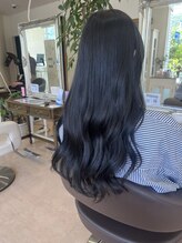 リラックスビューティーサロン グロー(GLOW) ダークカラー
