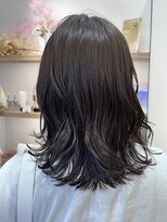 リミックス 南国店(remix)&nbsp;縦巻きカールヘア