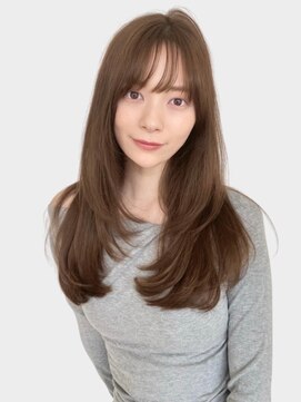 ユーフォリア 青山(Euphoria) 大人美人ショコラアッシュヘルシースタイル