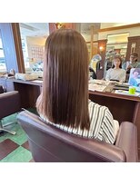 シャンプー ボーイ 宮崎柳丸店(SHAMPOO BOY) 髪質改善ストレート