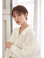 トッカ ヘアアンドトリートメント 難波店&nbsp;小顔似合わせカット愛されクールショート20代/30代40代50代/難波